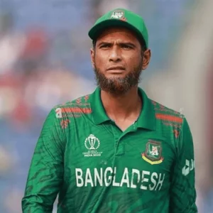 হাসপাতালে ভর্তি মাহমুদউল্লাহ রিয়াদ