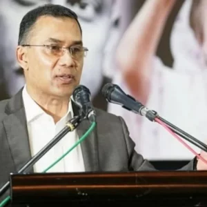 ২০৩৪ সালের মধ্যে ট্রিলিয়ন ডলারের অর্থনীতি গড়বে বিএনপি: তারেক রহমান