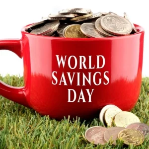 বিশ্ব মিতব্যয়িতা দিবস আজ