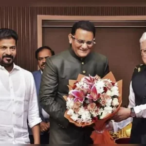 মন্ত্রী হলেন ভারতের সাবেক অধিনায়ক আজহারউদ্দিন