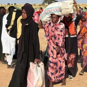 এবার উত্তর কর্দোফানে আরএসএফের সহিংসতা, হাজারো মানুষ প্রাণ ভয়ে পালাচ্ছে