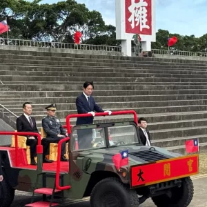 চীনের ‘এক দেশ, দুই ব্যবস্থা’ প্রত্যাখ্যান তাইওয়ানের