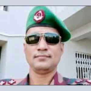 তমব্রু সীমান্তে মাইন বিস্ফোরণে আহত সেই বিজিবি সদস্যের মৃত্যু