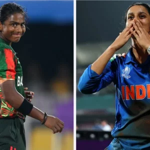 তুমি সারা বিশ্বের অনুপ্রেরণা—মারুফার উদ্দেশে জেমিমা