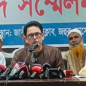 ‘বিদেশযাত্রায় নিষেধাজ্ঞার কারণ জানতে চেয়ে সদুত্তর পাইনি’