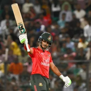 রেকর্ড গড়ে হাজার রানের মাইলফলক স্পর্শ তানজিদ তামিমের