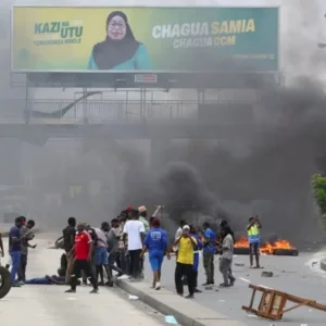 তানজানিয়ায় নির্বাচন ঘিরে তিন দিনের বিক্ষোভে প্রায় ৭০০ জন নিহত