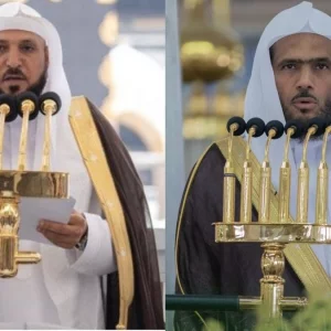 মসজিদে হারাম ও নববিতে আজ জুমার নামাজ পড়াবেন যারা