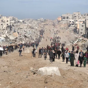 কয়েক সপ্তাহের মধ্যে গাজায় আন্তর্জাতিক বাহিনী মোতায়েনের হতে পারে: রিপোর্ট