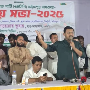 আগামীতে শাপলা হবে নৌকার বিকল্প: সরোয়ার তুষার