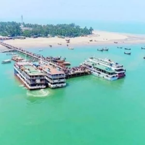 শনিবার থেকে সেন্টমার্টিন খোলা, জাহাজ না চালানোর ঘোষণা মালিকদের