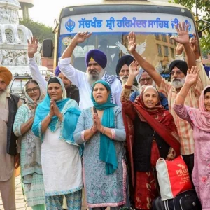 ২১০০ জনেরও বেশি ভারতীয় শিখকে ভিসা দিলো পাকিস্তান