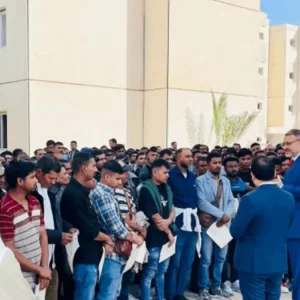 আরও ৩১০ বাংলাদেশিকে দেশে ফেরত পাঠালো লিবিয়া