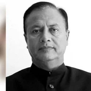 হাঁটতে উঠেছিলেন বাসার ছাদে, সিঁড়িতে মিলল আওয়ামী লীগ নেতার রক্তাক্ত লাশ