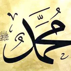 হযরত রসুল (সা.)-এর প্রতি আদব