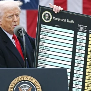 ট্রাম্পের বৈশ্বিক শুল্কনীতি বাতিলের দাবিতে মার্কিন সিনেটে রেজোল্যুশন পাস