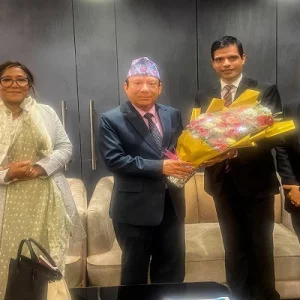 ঢাকায় এসেছেন নেপালের প্রধান বিচারপতি