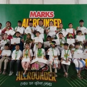 মার্কস অলরাউন্ডার: রংপুর, রাজশাহী, খুলনা, টাঙ্গাইল ও জামাল্পুর জেলায় প্রতিযোগিতা সম্পন্ন