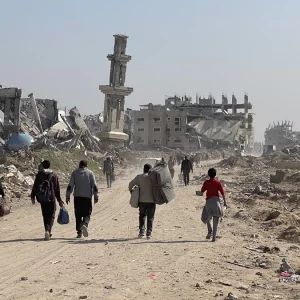 গাজায় একদিনে পাঁচ জন নিহত, ধ্বংসস্তূপ থেকে আরও ১৭ লাশ উদ্ধার