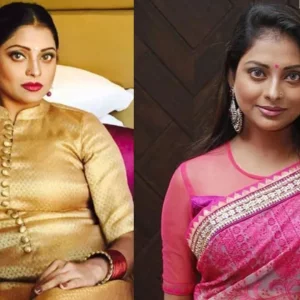 স্বর্ণের গয়না চুরির দায়ে গ্রেপ্তার অভিনেত্রী