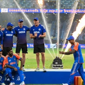 ‘দুই দিনের মধ্যে’ এশিয়া কাপের ট্রফি দিতে হবে, হুমকি ভারতের 