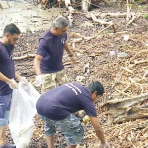 প্লাষ্টিকের দূষণে হুমকিতে সুন্দরবন
