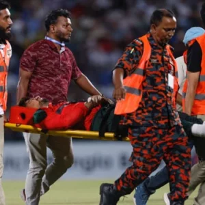 সোহানের পায়ে প্লাস্টার, করানো হচ্ছে এমআরআই