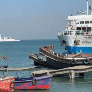 খুললো সেন্ট মার্টিন, তবে প্রথম দিনে ছাড়েনি কোনো জাহাজ