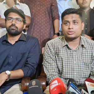 নির্বাচন কমিশন ব্যক্তিনির্ভর ও স্বেচ্ছাচারী সিদ্ধান্ত নিচ্ছে: হাসনাত আবদুল্লাহ