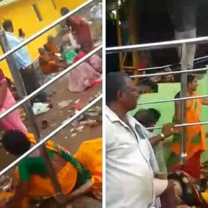 ভারতে একাদশী পালনে গিয়ে মন্দিরে পদদলিত হয়ে ১০ ভক্তের মৃত্যু, আহত অনেক