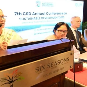 মৎস্যজীবীদের শ্রমের প্রাতিষ্ঠানিক স্বীকৃতিকেও মূল্যায়নের আওতায় আনতে হবে: ফরিদা আখতার