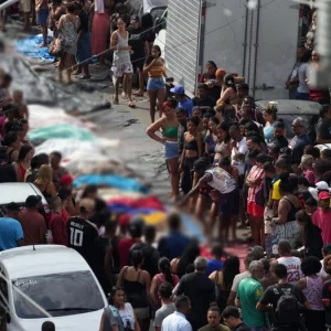 ‘কাস্ত্রোর হাতে রক্ত ​​লেগে আছে’, রিওতে প্রাণঘাতী অভিযানের পর গভর্নরের পদত্যাগ দাবি