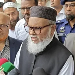 নির্বাচিতদের হাতে ক্ষমতা হস্তান্তর করবে সরকার: ধর্ম উপদেষ্টা