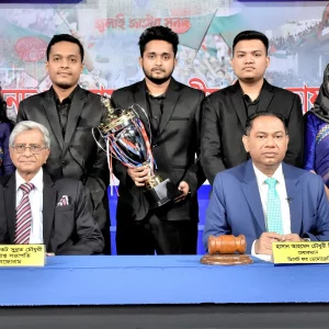 গণভোট ও জাতীয় নির্বাচন একই দিনে হবে: সুব্রত চৌধুরী