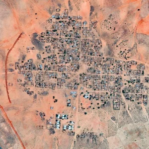 সুদানের এল-ফাশারে গণহত্যা চলছেই, নতুন স্যাটেলাইট ছবিতে মিলল প্রমাণ