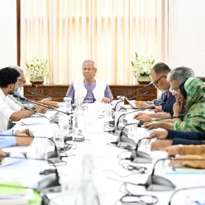 পরিবেশের ক্ষতি না করে সমন্বিত যোগাযোগ ব্যবস্থা তৈরির আহ্বান প্রধান উপদেষ্টার