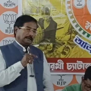 বাংলাদেশের সঙ্গে কাঁটাতার রাখব না, দুই বাংলা এক হয়ে যাব: বিজেপি নেতা