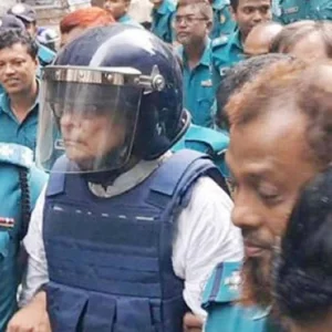 আমি রাজনৈতিক আক্রোশের শিকার: ট্রাইব্যুনালে ইনু