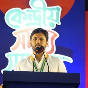 নির্বাচনের সঙ্গে গণভোট হলে তা হবে জনগণের সঙ্গে রাজনৈতিক প্রতারণা: শিবির সভাপতি