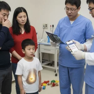 স্বাদ পরীক্ষা করার সময় সোনার দানা গিলে ফেলল ১১ বছরের শিশু