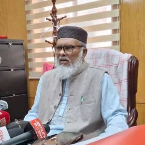 স্বরাষ্ট্র-পররাষ্ট্র মন্ত্রণালয় অনুমতি দিলে জাকির নায়েক আসবেন: ধর্ম উপদেষ্টা