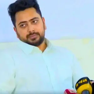 হাসিনাকে আশ্রয় দিয়ে জুলাই গণহত্যাকে সমর্থন দিচ্ছে ভারত: নাহিদ ইসলাম