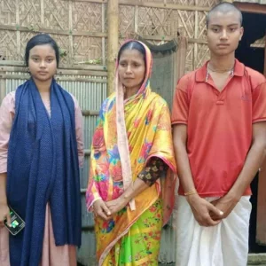 বিয়ের দিন ঠিক করতে গিয়ে গণপিটুনিতে নিহত সেই রুপলালের মেয়ের বিয়ে আজ