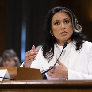 বিদেশি ‘সরকার পরিবর্তন বা জাতি গঠনের’ মার্কিন নীতির দিন শেষ: তুলসী