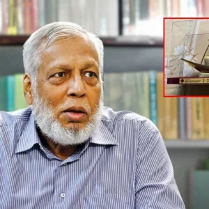 উপহারের সেই নৌকা সরকারি তোষাখানায় জমা দিলেন জ্বালানি উপদেষ্টা