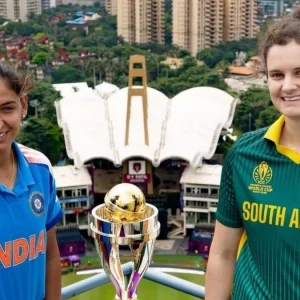 নারী বিশ্বকাপ ফাইনালে নতুন ইতিহাসের অপেক্ষায় ভারত-দক্ষিণ আফ্রিকা