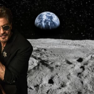 প্রতি জন্মদিনে শাহরুখের নামে চাঁদে জমি কেনেন নারী ভক্ত