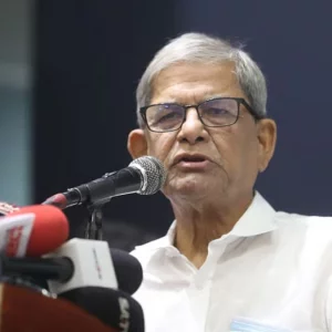 বিএনপির অভিযোগ: মির্জা ফখরুলের কণ্ঠ নকল করে অসত্য তথ্য প্রচার