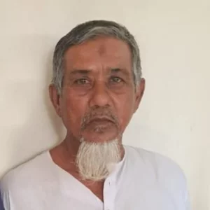 প্রতিবন্ধী নারীকে ধর্ষণের অভিযোগে বৃদ্ধ গ্রেপ্তার