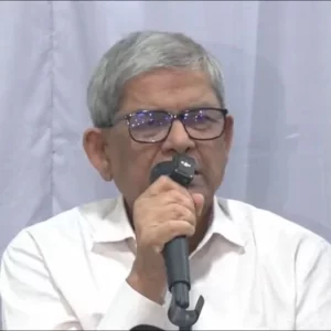 ১০ দিনের কর্মসূচি ঘোষণা করলো বিএনপি